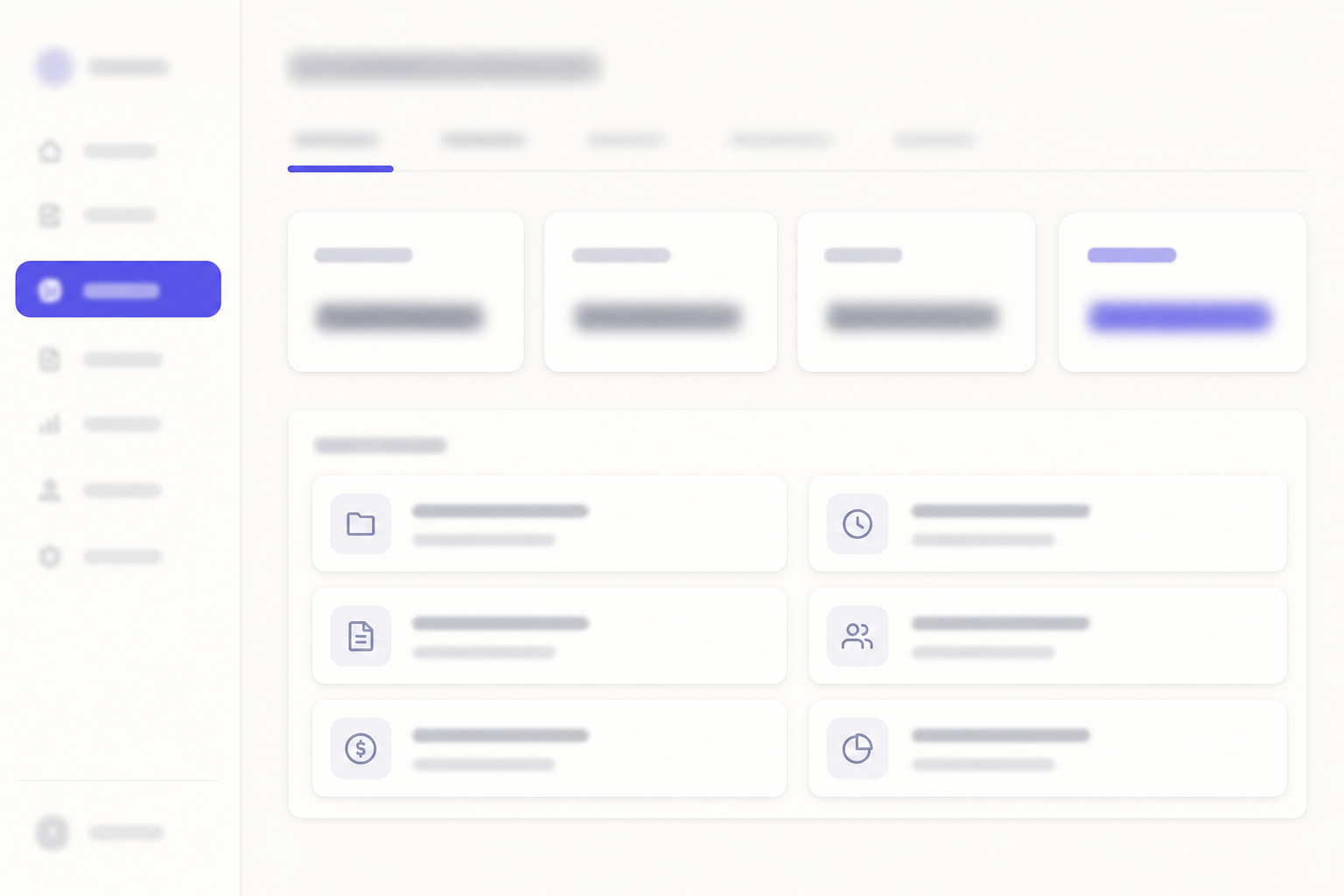 Nomoaxis analytics overview with KPIs and charts