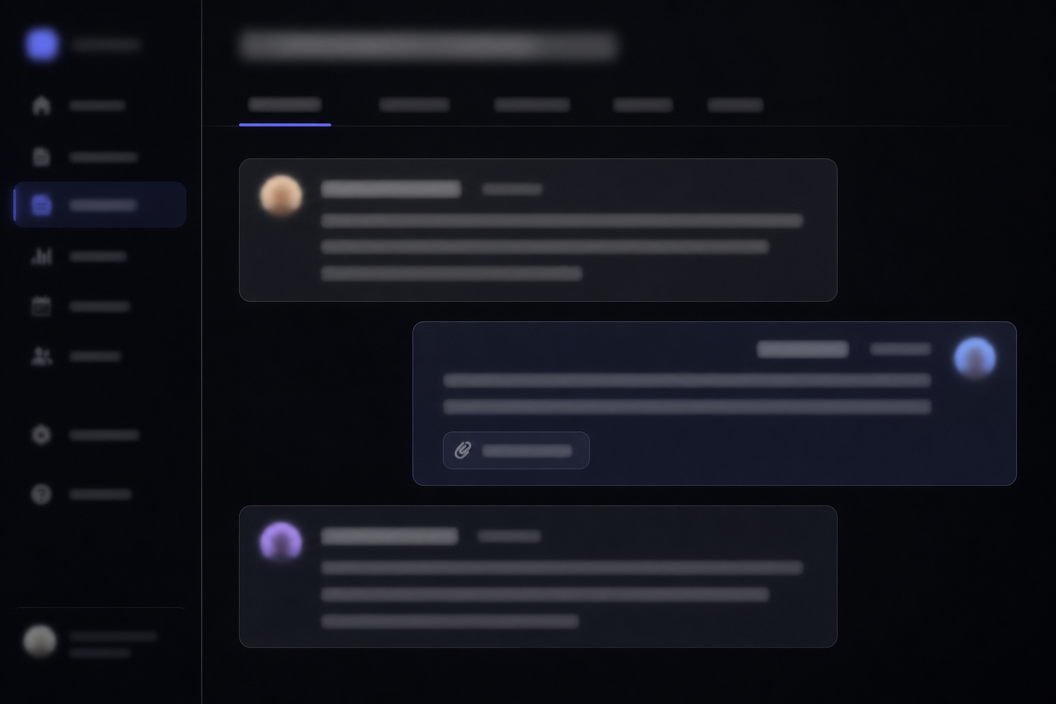 Nomoaxis matter discussion thread with team members